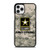 US ARMY ARMY STRONG CAMO iPhone 11 Pro Case Cover