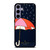 NAVY UMBRELLA KATE SPADE Samsung Galaxy S24 Plus Case Cover