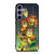NEW SCOOBY DOO CARTOON Samsung Galaxy S24 Plus Case Cover
