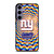 NEW YORK GIANTS NY NFL 2 Samsung Galaxy S24 Plus Case Cover