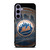 NEW YORK METS MLB LOGO Samsung Galaxy S24 Plus Case Cover