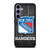 NEW YORK RANGERS WOODEN LOGO Samsung Galaxy S24 Plus Case Cover