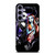 NIGHTMARE BEFORE CHRISTMAS CARTOON Samsung Galaxy S24 Plus Case Cover