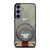 NIKE BASKETBALL NEVER STOPS RING Samsung Galaxy S24 Plus Case Cover