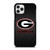 UNIVERSITY GEORGIA CARBON SYMBOL iPhone 11 Pro Case Cover UNIVERSITY GEORGIA CARBON SYMBOL iPhone 11 Pro Case Cover
