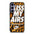 NIKE KISS MY AIRS LEOPARD Samsung Galaxy S24 Plus Case Cover