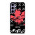 OFF WHITE X ADIDAS RED Samsung Galaxy S24 Plus Case Cover