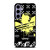 OFF WHITE X ADIDAS YELLOW Samsung Galaxy S24 Plus Case Cover