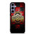 OHIO STATE LOGO FOOTBALL MOZAIC ICON Samsung Galaxy S24 Plus Case Cover