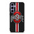 OHIO STATE STRIPE LOGO Samsung Galaxy S24 Plus Case Cover