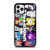 UNDERTALE ALL CHARACTER iPhone 11 Pro Case Cover