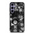 ONE PIECE BLACK WHITE GRUNGE ALL Samsung Galaxy S24 Plus Case Cover