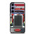 PETERBILT TRUCK AMERICAN FLAG Samsung Galaxy S24 Plus Case Cover