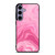 PINK LIQUID TEXTURES Samsung Galaxy S24 Plus Case Cover