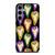 PLAYFUL HALLOWEEN GHOST PATTERN Samsung Galaxy S24 Plus Case Cover