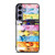 POKEMON ALL CHARACTER Samsung Galaxy S24 Plus Case Cover