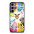 POKEMON ALL EEVEE Samsung Galaxy S24 Plus Case Cover