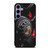 PORSCHE CAR LOGO WHEEL ICON Samsung Galaxy S24 Plus Case Cover
