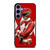 POWER RANGERS RED Samsung Galaxy S24 Plus Case Cover