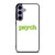 PSYCH OFF WHITE Samsung Galaxy S24 Plus Case Cover