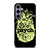 PSYCH PINEAPPLE VINTAGE Samsung Galaxy S24 Plus Case Cover