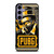 PUBG PLAYER UNKNOWN'S ART Samsung Galaxy S24 Plus Case Cover