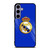 REAL MADRID LOGO BLUE Samsung Galaxy S24 Plus Case Cover