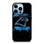 CAROLINA PANTHERS CARBON SYMBOL iPhone 13 Pro Max Case Cover