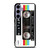 RETRO CLEAR MIXTAPE Samsung Galaxy S24 Plus Case Cover RETRO CLEAR MIXTAPE Samsung Galaxy S24 Plus Case Cover