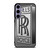 ROLLS ROYCE 3D LOGO Samsung Galaxy S24 Plus Case Cover