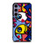 ROMERO BRITTO FISH LOVE Samsung Galaxy S24 Plus Case Cover ROMERO BRITTO FISH LOVE Samsung Galaxy S24 Plus Case Cover
