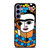 ROMERO BRITTO FRIDA KAHLO Samsung Galaxy S24 Plus Case Cover