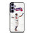 RONALD ACUNA JR MARBLE ATLANTA BRAVES Samsung Galaxy S24 Plus Case Cover