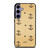 SAILOR JERRY ANCHOR PATTERN Samsung Galaxy S24 Plus Case Cover