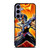 SAINT SEIYA ANIME PHOENIX IKKI Samsung Galaxy S24 Plus Case Cover
