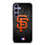 SAN FRANCISCO GIANTS METAL LOGO Samsung Galaxy S24 Plus Case Cover