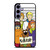 SCOOBY DOO CARTOON RUH ROH Samsung Galaxy S24 Plus Case Cover
