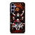 SLAYER METAL BAND POSTER Samsung Galaxy S24 Plus Case Cover