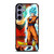 SON GOKU SUPER SAIYAN BLUE DRAGON BALL Samsung Galaxy S24 Plus Case Cover SON GOKU SUPER SAIYAN BLUE DRAGON BALL Samsung Galaxy S24 Plus Case Cover