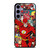 SPIDER GWEN COLLAGE MARVEL COMICS Samsung Galaxy S24 Plus Case Cover