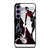 SPIDERMAN MILES MORALES SPIDER GWEN VERSE Samsung Galaxy S24 Plus Case Cover