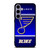 ST LOUIS BLUES ICON Samsung Galaxy S24 Plus Case Cover