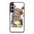 STUDIO GHIBLI ALL CHARACTER Samsung Galaxy S24 Plus Case Cover