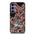 STUSSY CORAL PATTERN Samsung Galaxy S24 Plus Case Cover