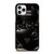 TRIUMPH MOTORCYCLE ENGINE iPhone 11 Pro Case Cover
