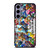 SUPER SMASH BROS GAME 2 Samsung Galaxy S24 Plus Case Cover SUPER SMASH BROS GAME 2 Samsung Galaxy S24 Plus Case Cover