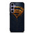 SUPERMAN GOLDEN LOGO Samsung Galaxy S24 Plus Case Cover