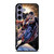 SUPERMAN KISSING WONDER WOMAN Samsung Galaxy S24 Plus Case Cover