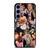 SUPERNATURAL COLLAGE Samsung Galaxy S24 Plus Case Cover