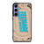 TEENAGE BOUNTY HUNTERS POSTER Samsung Galaxy S24 Plus Case Cover